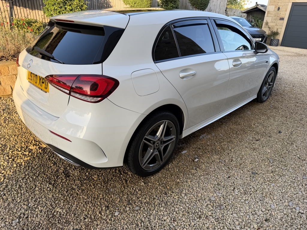 Mercedes-Benz A Class 1.3 A 250 E Amg Line LS70XPD #2