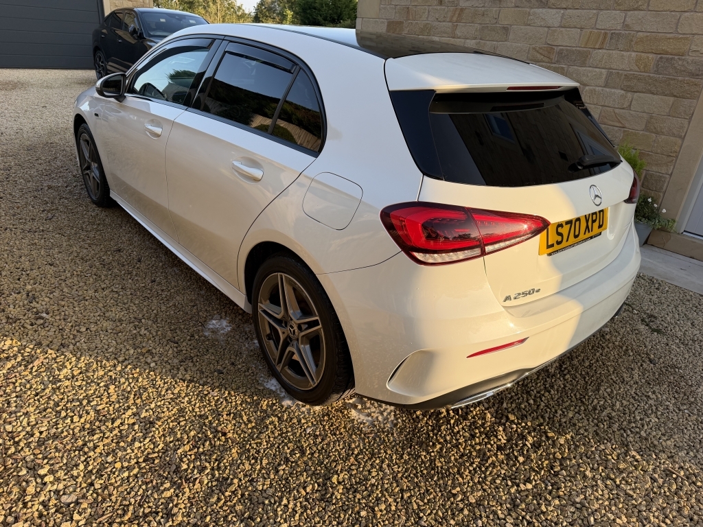 Mercedes-Benz A Class 1.3 A 250 E Amg Line LS70XPD #3