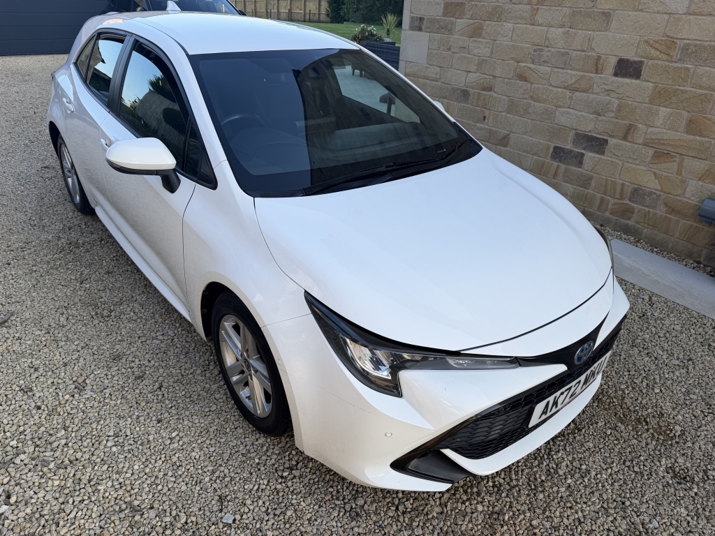 Toyota Corolla 1.8 Icon Tech Cvt AK72MKU #5