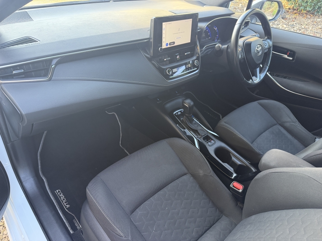 Toyota Corolla 1.8 Icon Tech Cvt AK72MKU #6