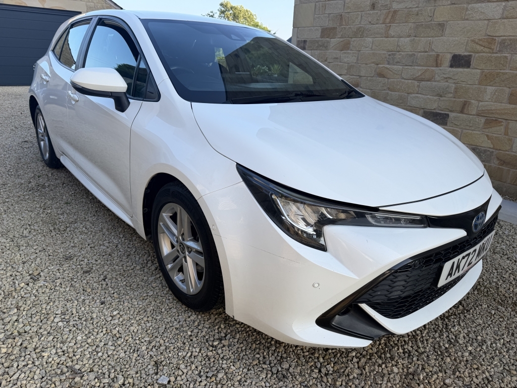 Toyota Corolla 1.8 Icon Tech Cvt AK72MKU #4