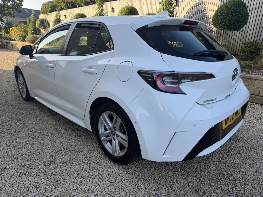 Toyota Corolla 1.8 Icon Tech Cvt AK72MKU #2