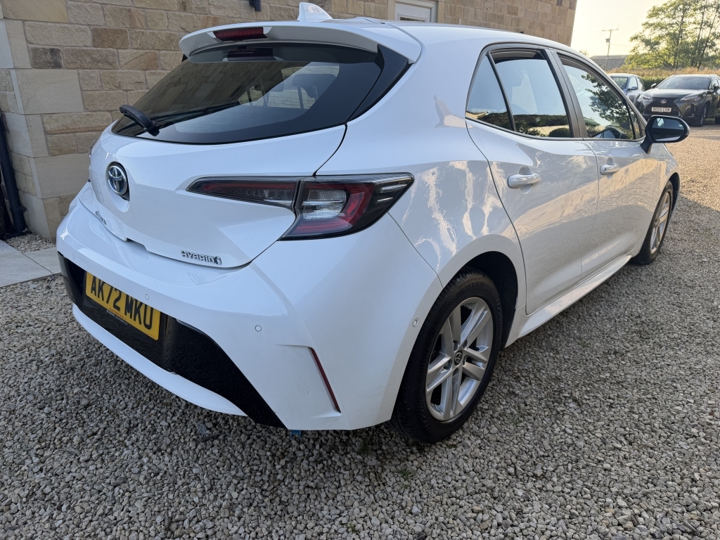 Toyota Corolla 1.8 Icon Tech Cvt AK72MKU #3