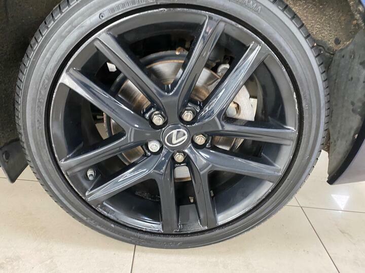 Lexus CT 1.8 200H E-cvt Euro 6 Ss WG19OSL Blue #6