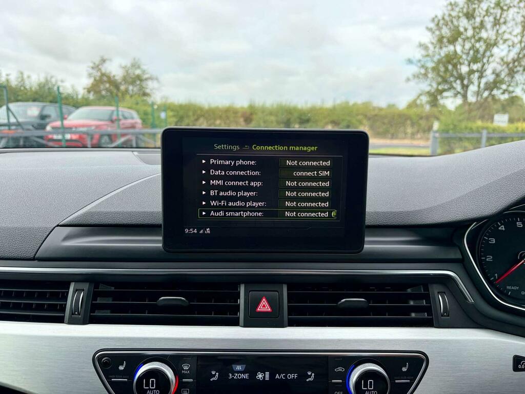 Audi A5 S Line Grey #44