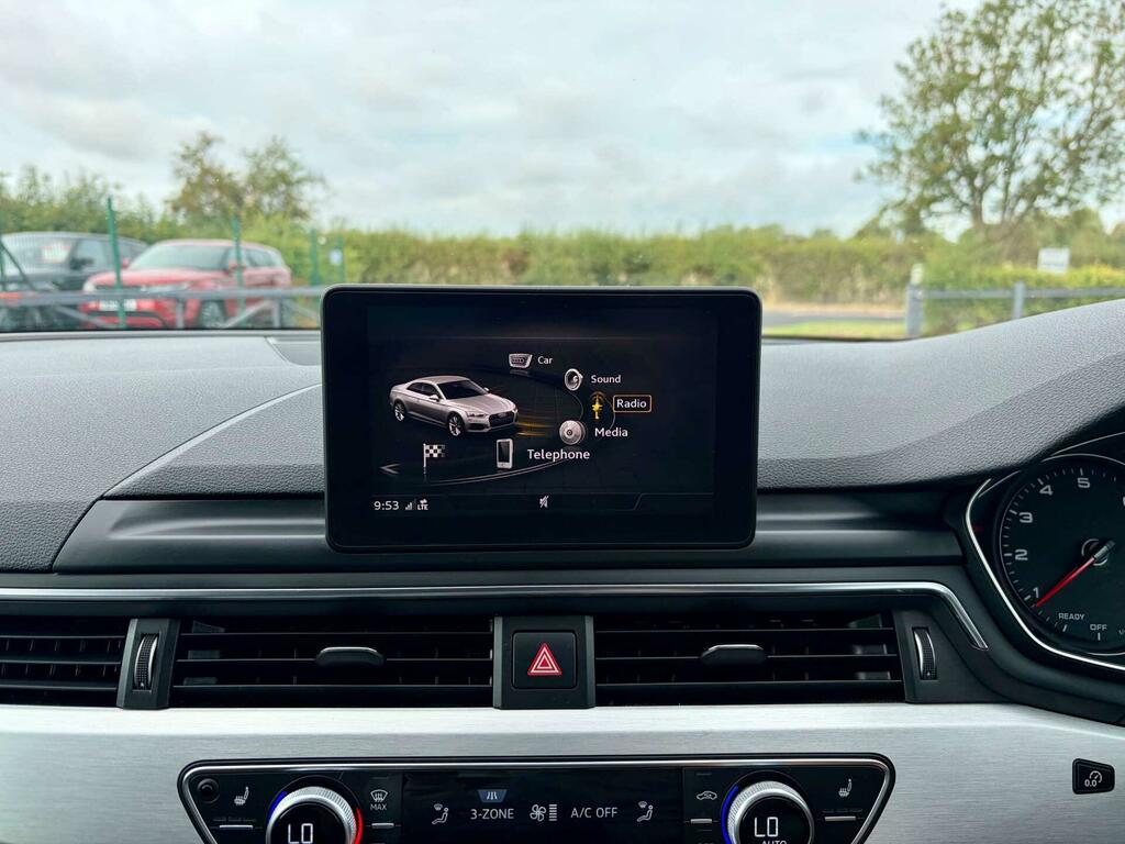 Audi A5 S Line Grey #34