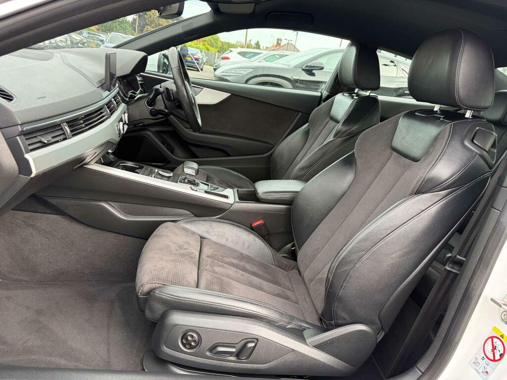 Audi A5 S Line Grey #15