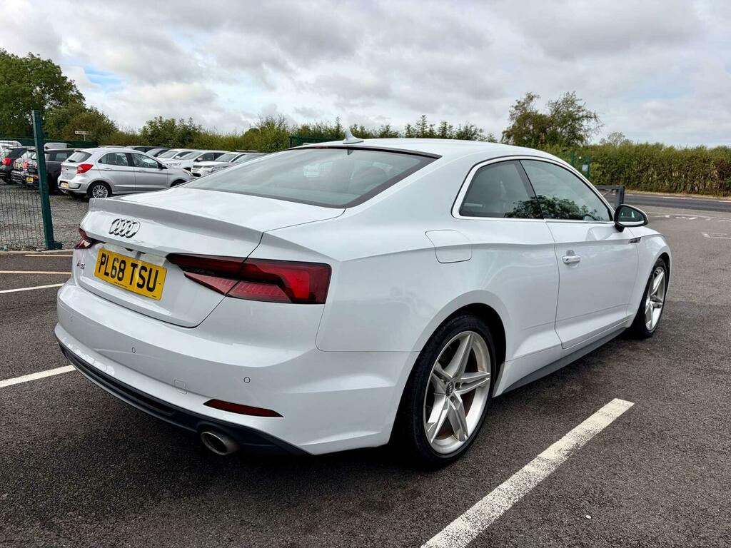 Audi A5 S Line Grey #8