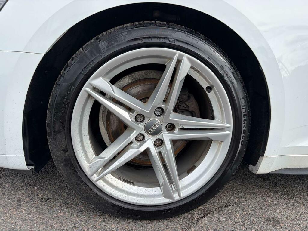 Audi A5 S Line Grey #10