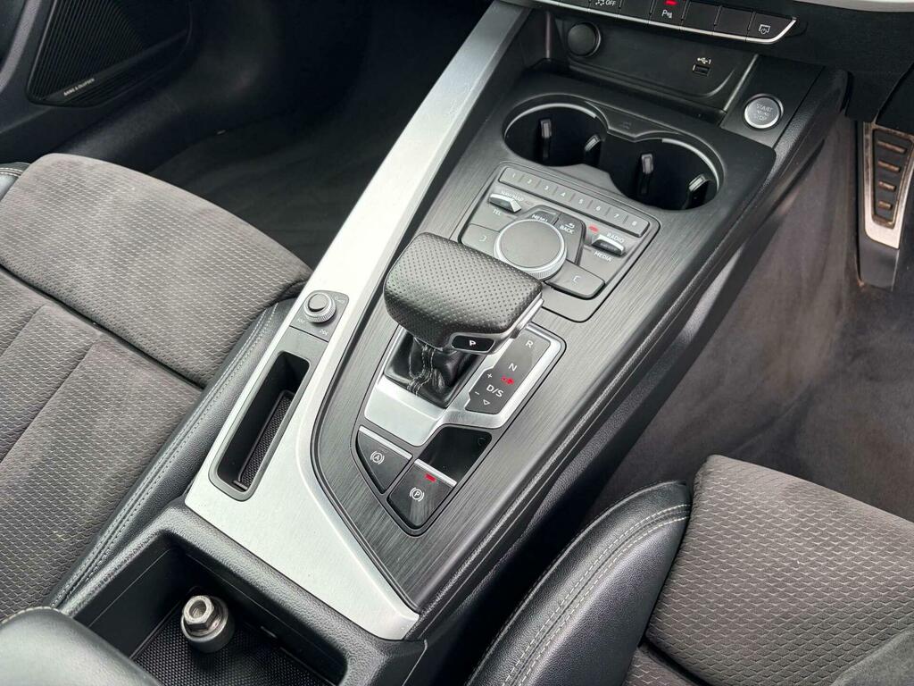 Audi A5 S Line Grey #31