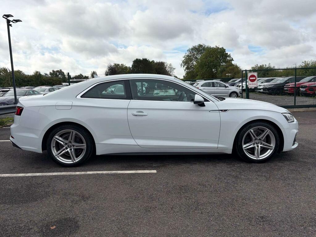 Audi A5 S Line Grey #9