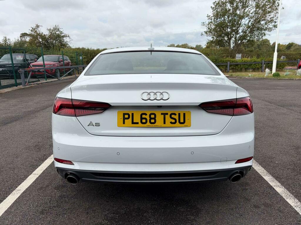 Audi A5 S Line Grey #7