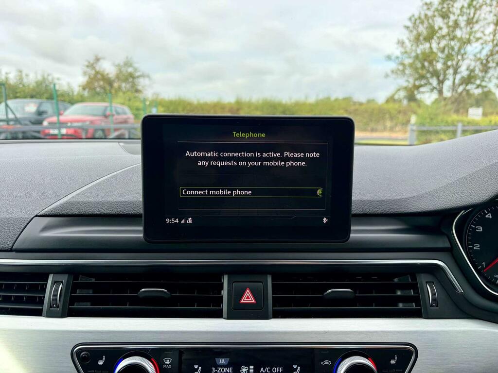 Audi A5 S Line Grey #41