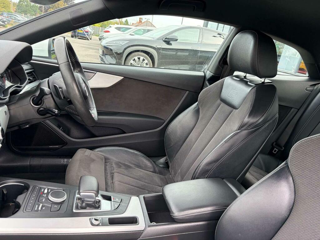 Audi A5 S Line Grey #17