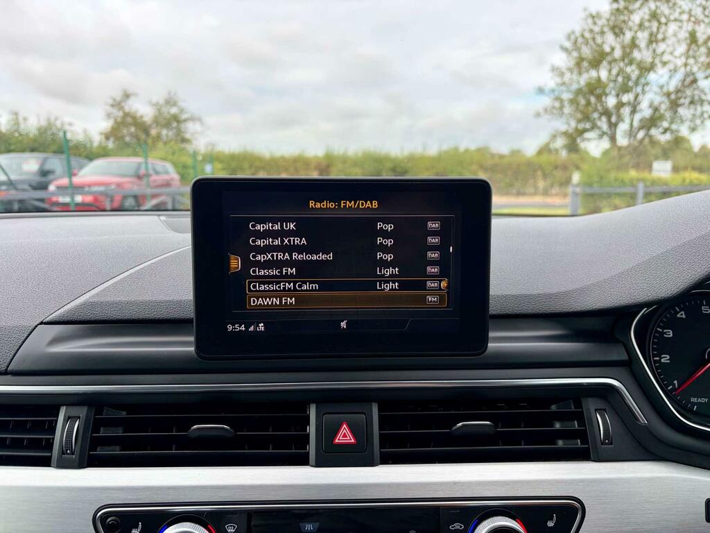 Audi A5 S Line Grey #39