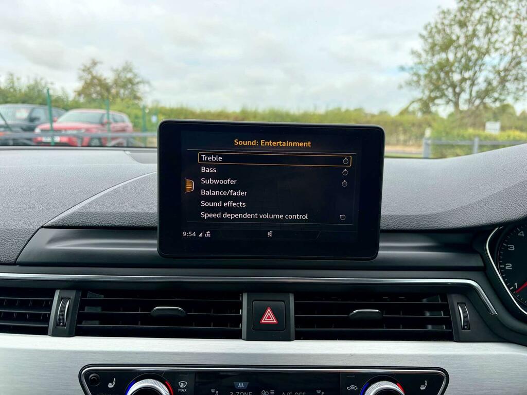 Audi A5 S Line Grey #35