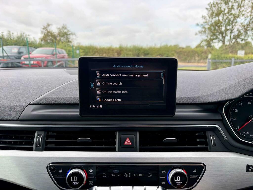 Audi A5 S Line Grey #40