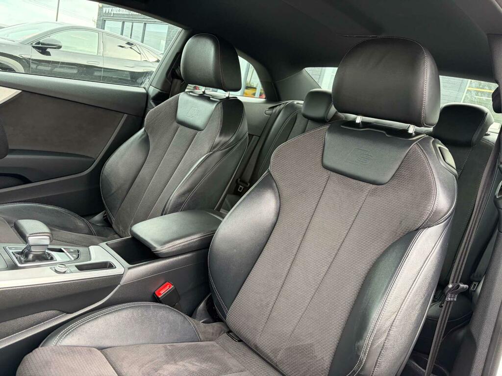 Audi A5 S Line Grey #16