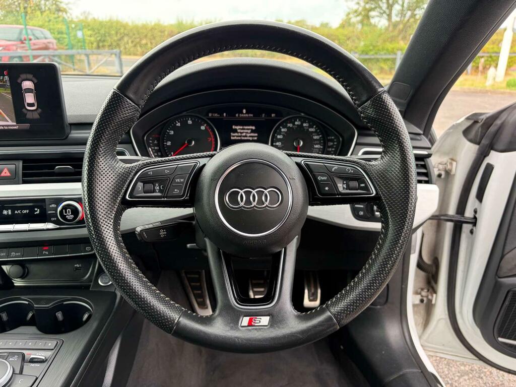 Audi A5 S Line Grey #28