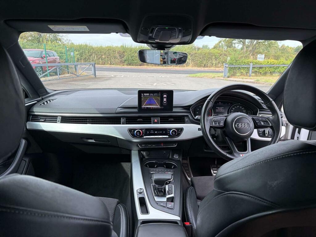 Audi A5 S Line Grey #24