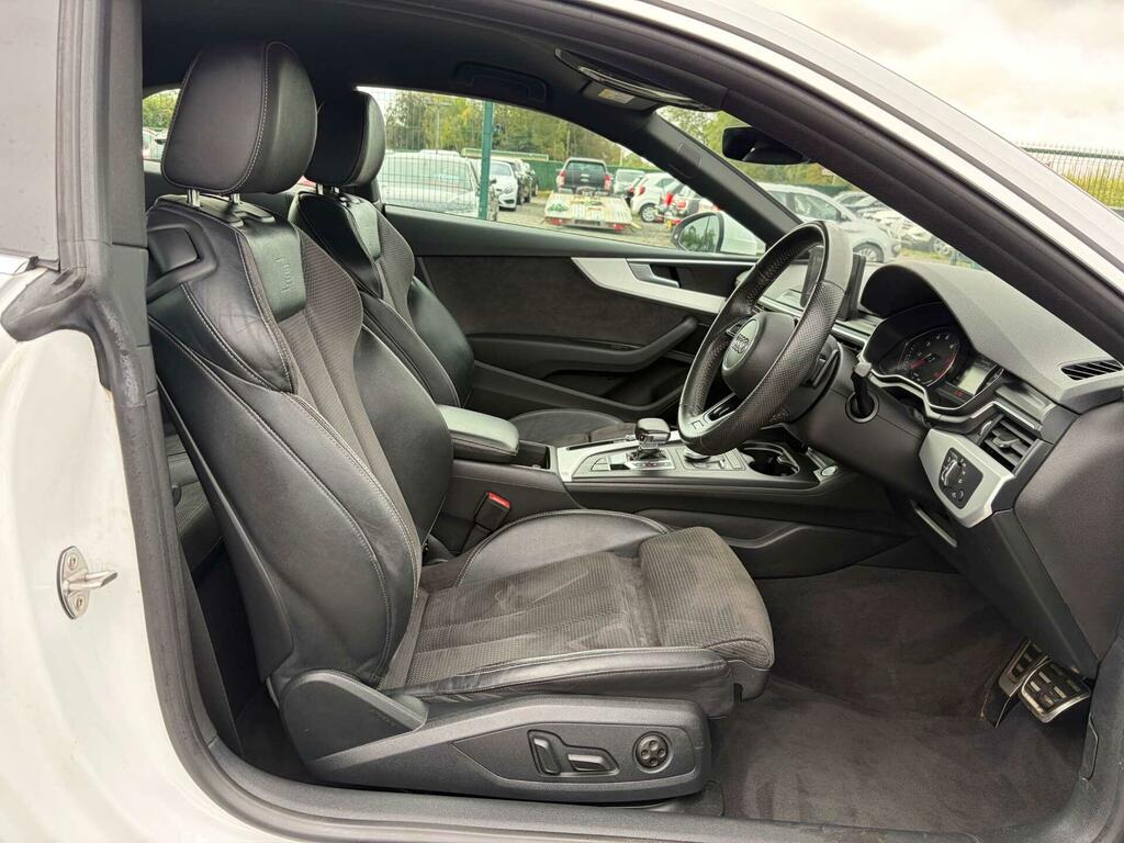 Audi A5 S Line Grey #26