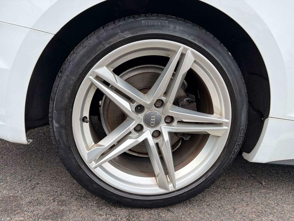 Audi A5 S Line Grey #13