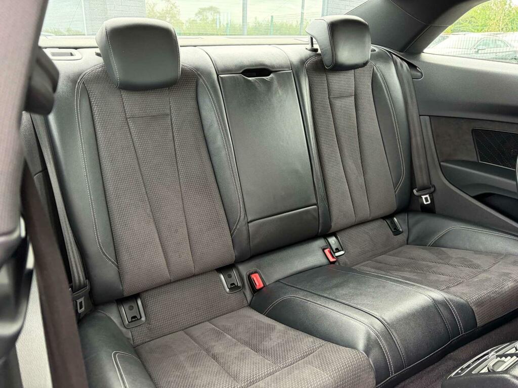 Audi A5 S Line Grey #21