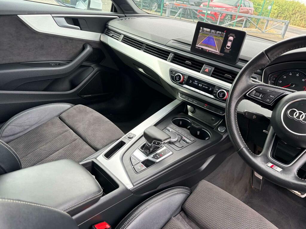 Audi A5 S Line Grey #30