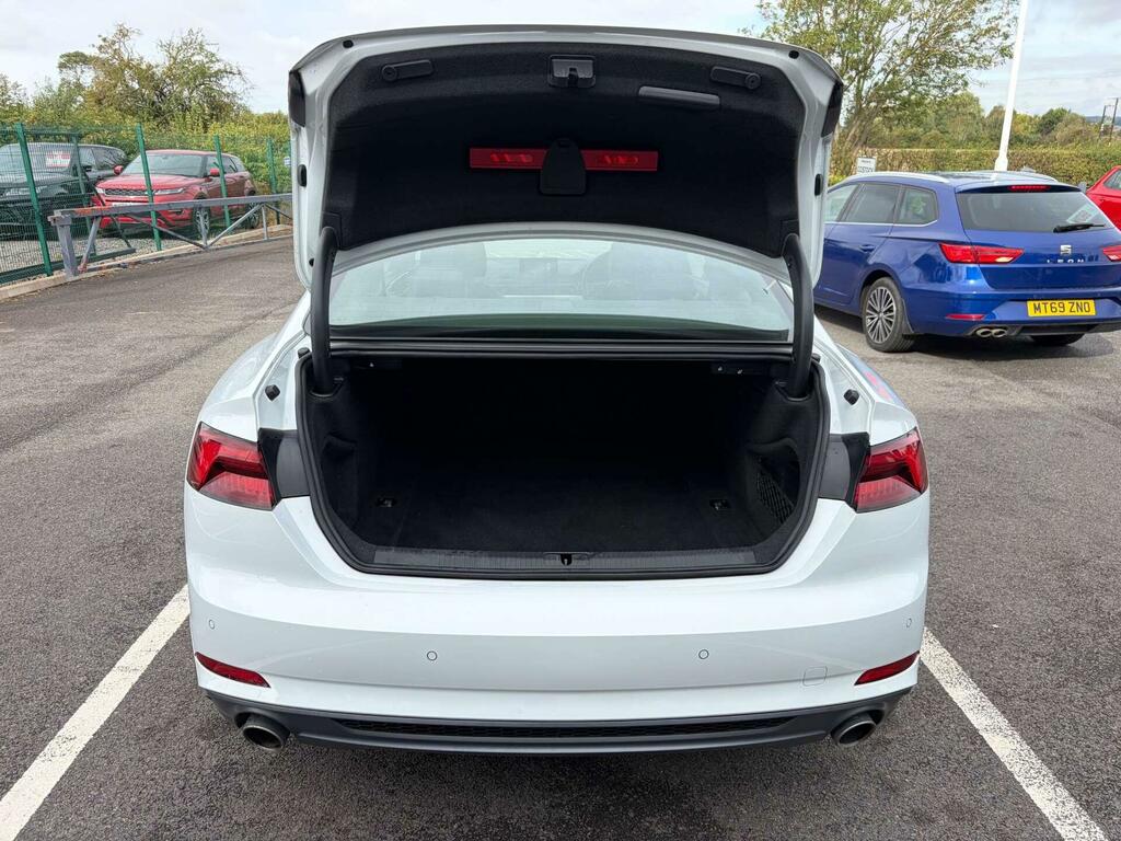 Audi A5 S Line Grey #19