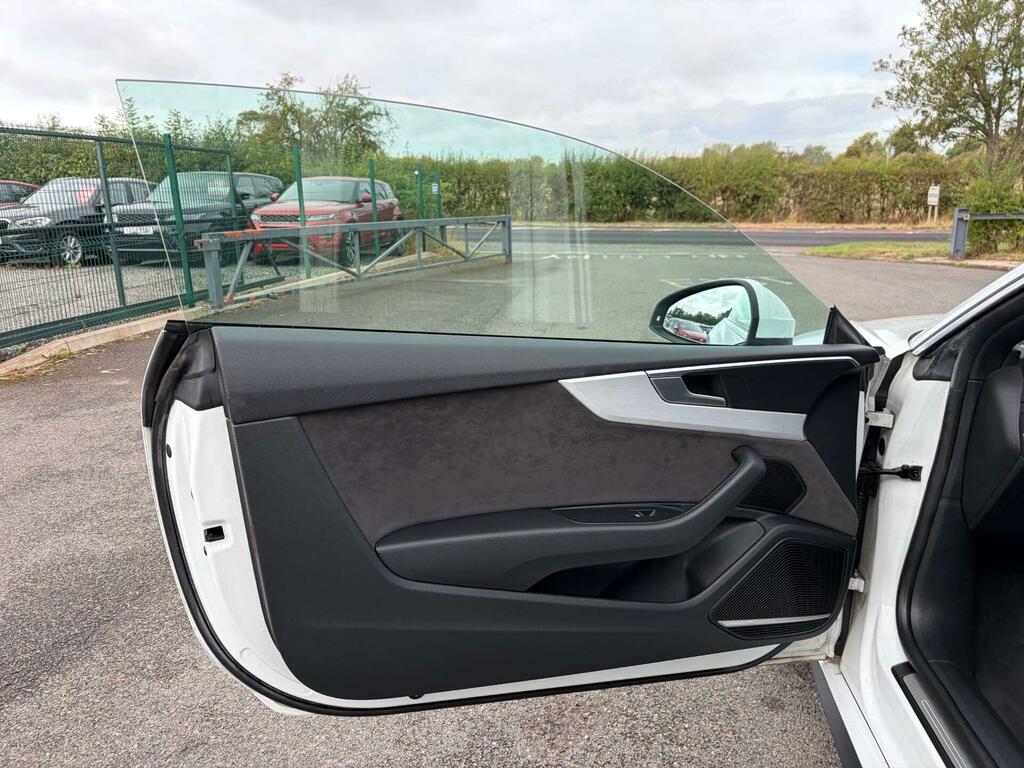 Audi A5 S Line Grey #14