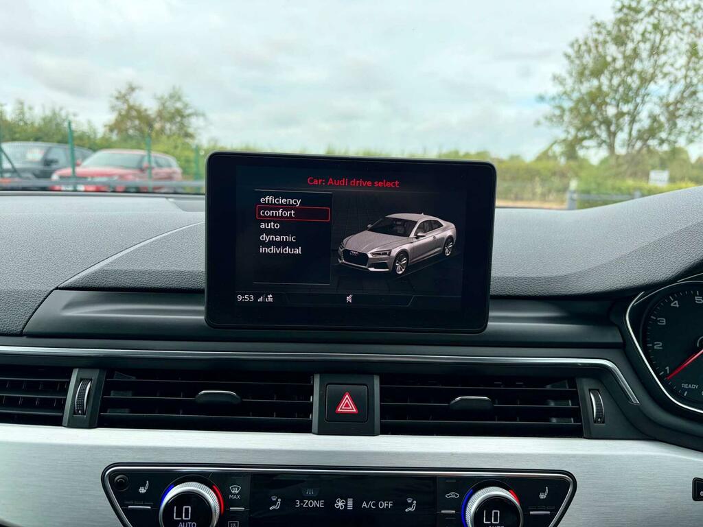 Audi A5 S Line Grey #37