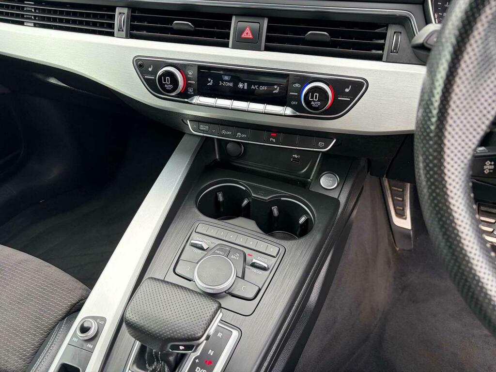 Audi A5 S Line Grey #32