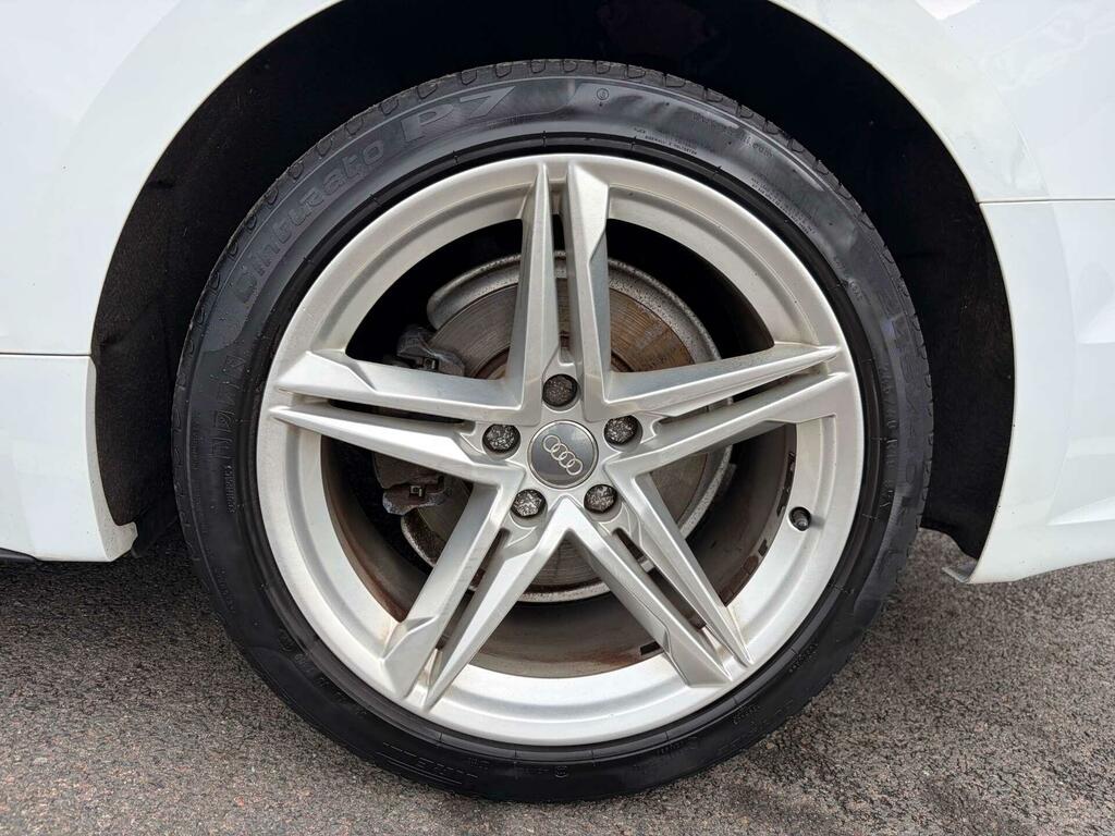 Audi A5 S Line Grey #11