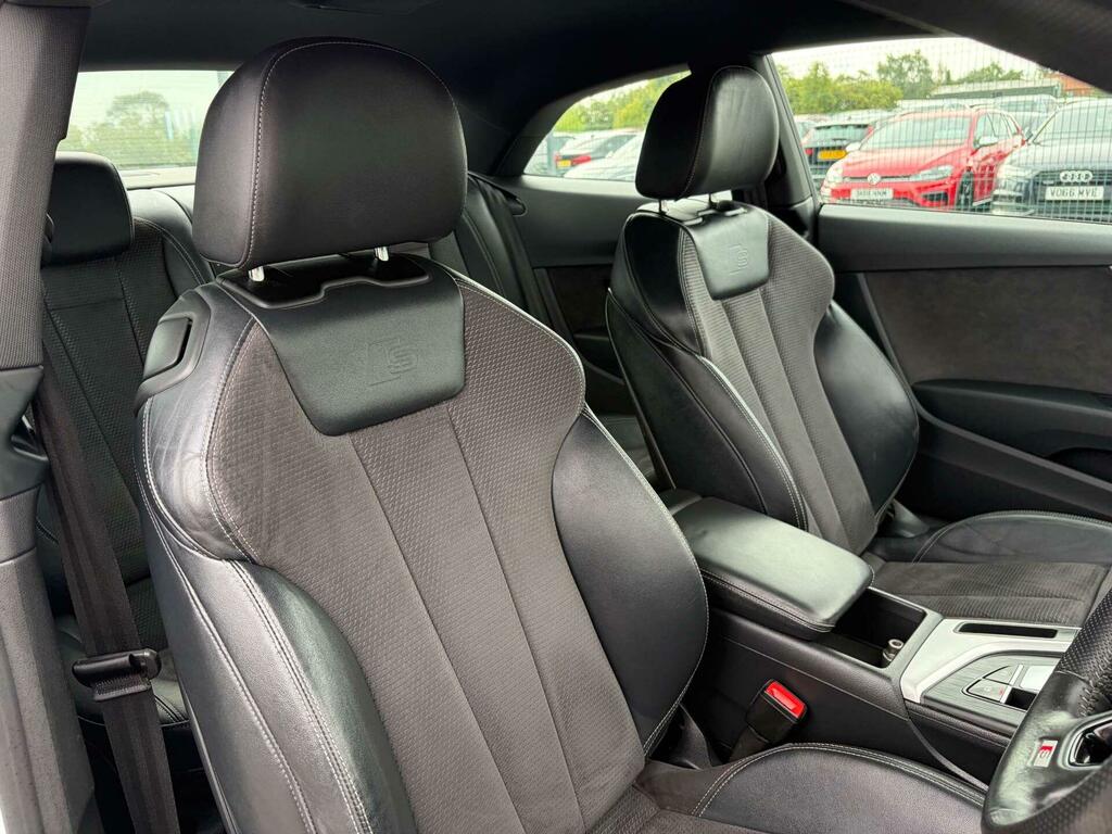 Audi A5 S Line Grey #27