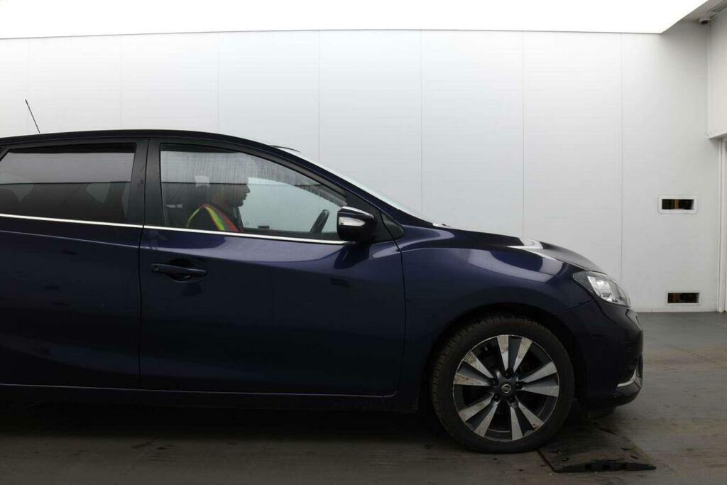 Nissan Pulsar 1.5 Dci N-tec Euro 6 Ss Blue #3