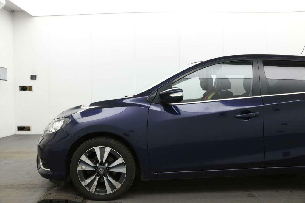 Nissan Pulsar 1.5 Dci N-tec Euro 6 Ss Blue #5