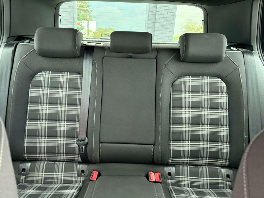 Volkswagen Golf Hatchback 2.0 Black #27