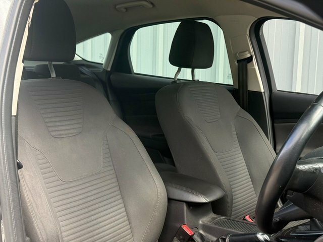 Ford Focus 1.0T Ecoboost Hatchback YO16TFF Grey #6