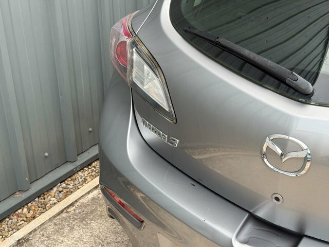 Mazda 3 Hatchback Red #14