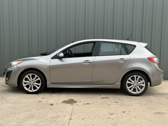 Mazda 3 Hatchback Red #25