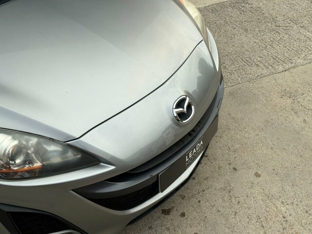 Mazda 3 Hatchback Red #12