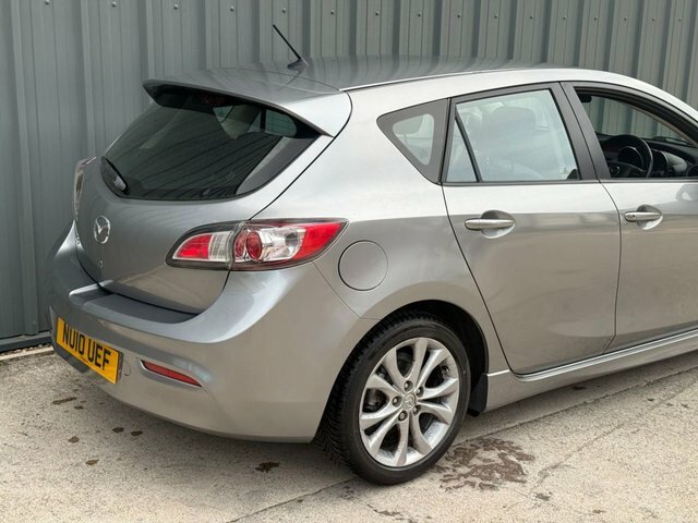 Mazda 3 Hatchback Red #13