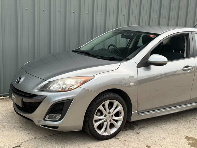Mazda 3 Hatchback Red #26