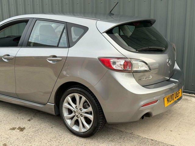 Mazda 3 Hatchback Red #27