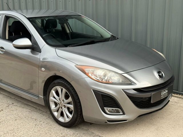 Mazda 3 Hatchback Red #15