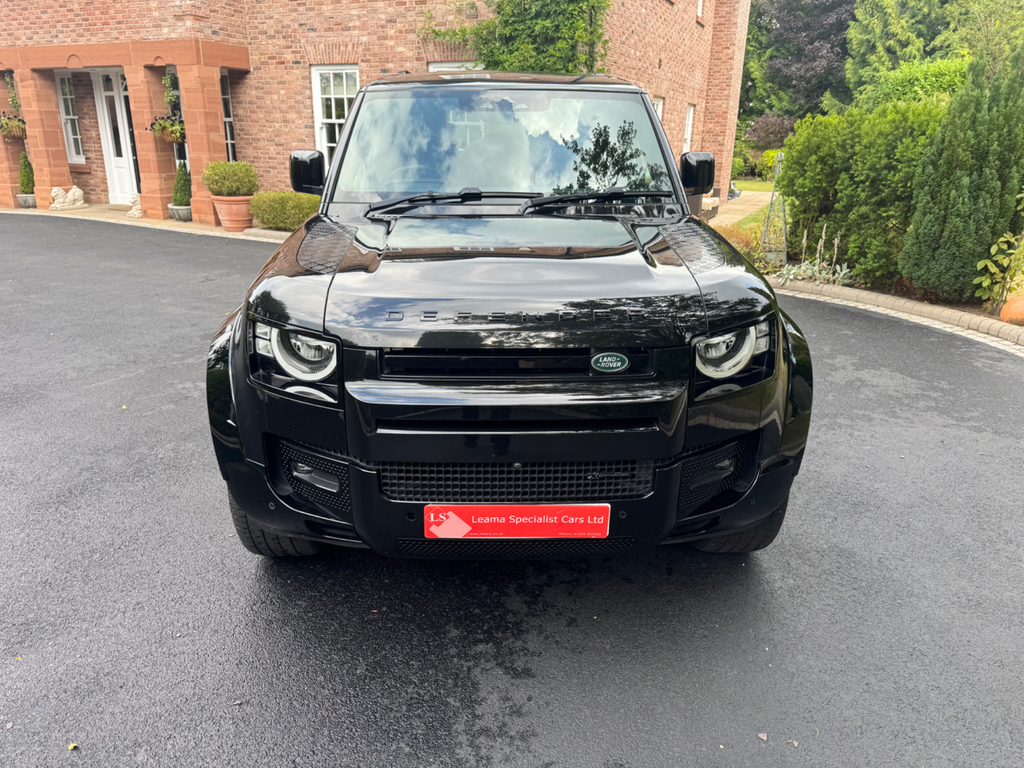 Land Rover Defender X-dynamic S #5