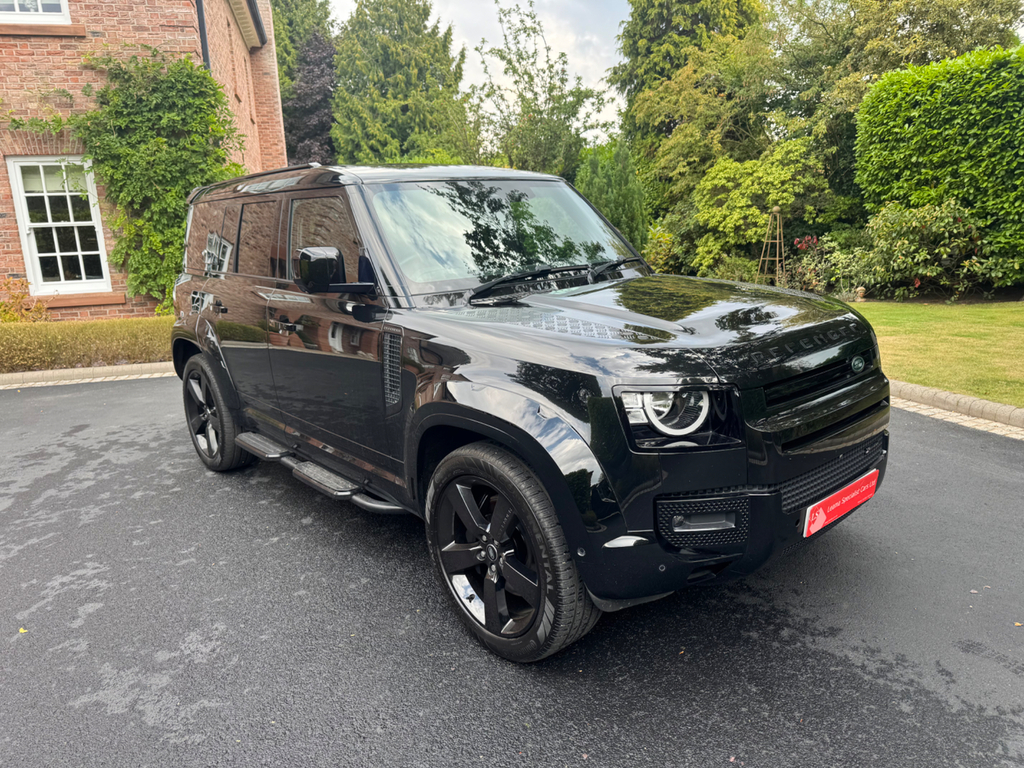 Land Rover Defender X-dynamic S