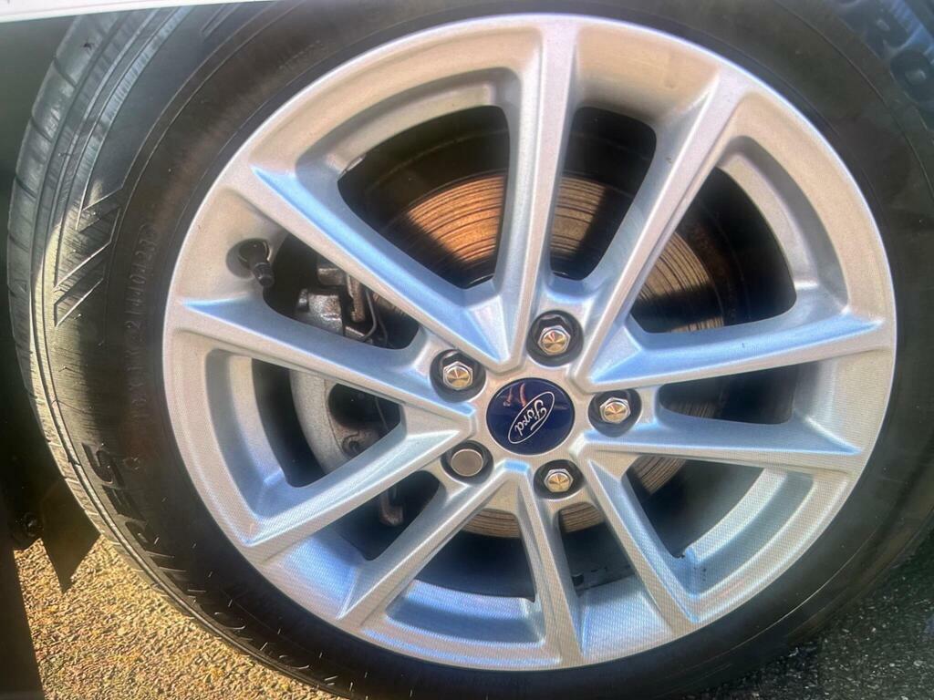 Ford Focus 1.6 Zetec Powershift Euro 6 Grey #6