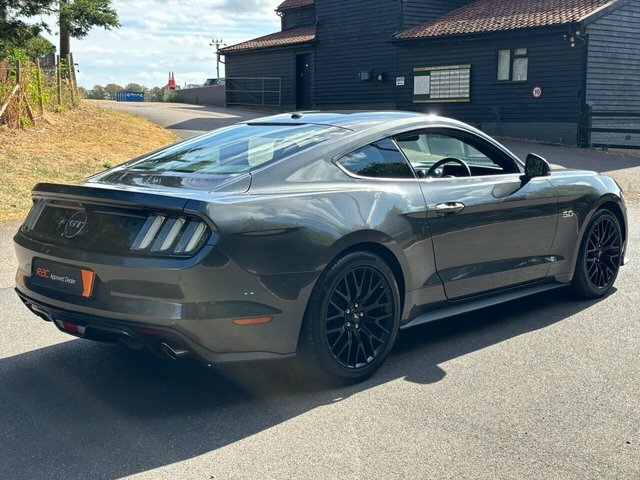 Ford Mustang 5.0 V8 Gt Fastback Selshift Euro 6 416 Grey #5