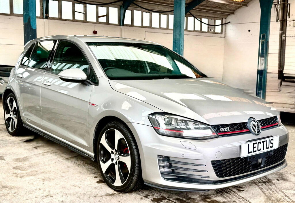 Volkswagen Golf 2.0 Tsi Bluemotion Tech Gti Dsg #2